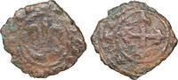 Kingdom of Sicily Denar Charles I Anjou -