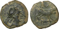 Celtiberian Spain, Castulo Semis 150 BC VF/XF 90,00 EUR  + 15,00 EUR frais d'envoi