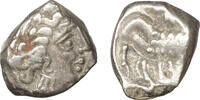 Celtic Gaul. Insubres Drachm 2nd Century B.C VF/XF 190,00 EUR  + 15,00 EUR frais d'envoi