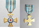 Bavaria 40th Year. 1972 Red Cross Honor Decoration -