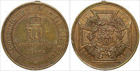 Franco Prussian War Medal Badge Decoration -