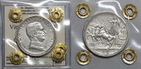 Kingdom of Italy 2 Lire 1914 Victor Emmanuel III -