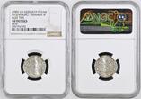Germany / Regensburg Pfennig (denar) ND (1009-1024) roi Henri II (1002-1024) AU Details
