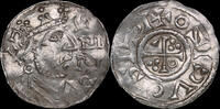 Germany / Regensburg Pfennig (denar) roi Henri II (1002-1024) -