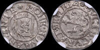 POLAND Kurland / Courland Schlling Gotthard Kettler (1562-1587) - TOP POP -