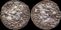 England / Winchester Penny Aethelred II (978-1016) Type Dernière Petite Croix -