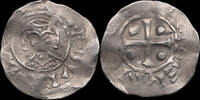 Netherlands / Deventer Denar diocèse. Bernold 1027-1054 -
