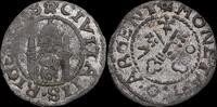 Free City Riga 1 Schilling Ville libre de Riga (1561-1581) -