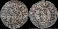 LIVONIA / Reval Schilling Au nom des rois de Suède, Jean III (1568-1592) -