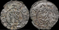 LIVONIA / Reval Schilling Au nom des rois de Suède, Jean III (1568-1592) -