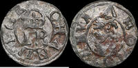 LIVONIA / Reval Schilling Au nom des rois de Suède, Jean III (1568-1592) -