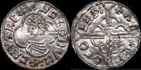 England / York Penny Cnut (1016-1035) Type quadrilobe, Asgautr -
