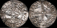 England / Taunton Penny Cnut (1016-1035) Type quadrilobe, Eadric -