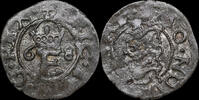 LIVONIA / Reval Schilling Au nom des rois de Suède, Erik XIV (1561-1568) -