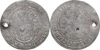 Deutscher Orden / Königsberg 1/4 Taler (8 Groschen) Albrecht von Brandenburg (1511-1525) - Guerre et Monnaie d’Urgence - Neumann LP -