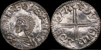 England / York Penny Aethelred II (978-1016) Type Croix Longue, Thorulfr, Dublin? Scandinavia? -