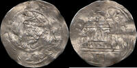 Germany / Duisburg Denar Henry IV (1056-1106) -