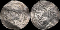 Germany, Bremen Denar Émission anonyme attribuée à l’archevêque Adalbert (1043–1072) -