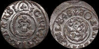 Livonia / Livonia 1 Solidus Occupation suédoise, Livonia Solidus - Kristina (1632-1654) -