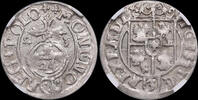 Poland (Bydgoszcz) Dreipölker / AR 1½ Groschen / Półtorak Sigismund III Vasa (1587-1632) -