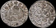 Free City Riga 1 Schilling Ville libre de Riga (1561-1581) -