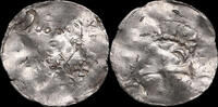 Worms Denar ND (1039-56) Worms K&ouml;nigliche M&uuml;nzst&auml;tte, Heinrich III (1039... 60,00 EUR  + 10,00 EUR frais d'envoi