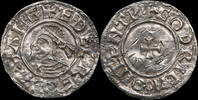 England / Canterbury Penny 978-1016 Aethelred II (978-1016) Dernier type... 380,00 EUR  + 10,00 EUR frais d'envoi