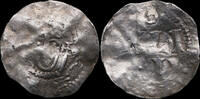 Niederlande-Tiel Denar ND (1039-1056) Tiel (Zaltbommel) k&ouml;nigliche M&uuml;nzs... 55,00 EUR  + 10,00 EUR frais d'envoi