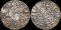 England / London Penny 1024-1030 Cnut (1016-1035) Casque Pointu, &AElig;lfgeat... 725,00 EUR  + 25,00 EUR frais d'envoi