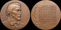 USSR / Russia 1961 M&eacute;daille comm&eacute;morative du 150e anniversaire de la nai... 95,00 EUR  + 10,00 EUR frais d'envoi