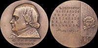 USSR / Russia 1963 M&eacute;daille comm&eacute;morative du 100e anniversaire de la mor... 75,00 EUR  + 10,00 EUR frais d'envoi