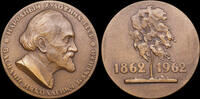 USSR / Russia Medal 1962 100 ans depuis la naissance de Vasily Nikolaevi... 90,00 EUR  + 10,00 EUR frais d'envoi