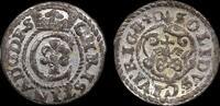Swedish Livonia / Riga Solidus 1640 Riga, solidus su&eacute;dois BI 1640, Chris... 35,00 EUR  + 10,00 EUR frais d'envoi