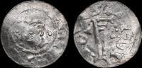 Germany Denar ND Denier s.d. Adalbert, archev&ecirc;ch&eacute; de Br&ecirc;me VF 110,00 EUR  + 10,00 EUR frais d'envoi