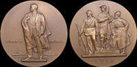 USSR / Russia Medal 1962 M&eacute;daille URSS L&eacute;nine en octobre 1917, 1962, Shk... 75,00 EUR  + 10,00 EUR frais d'envoi