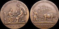 USSR / Russia Medal 1963 M&eacute;daille URSS L&eacute;nine / Plan de collectivisation... 75,00 EUR  + 10,00 EUR frais d'envoi