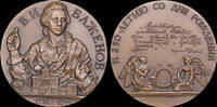 USSR / Russia 1988 M&eacute;daille URSS naissance V. I. Bajenov 250 ans 1988, S... 40,00 EUR  + 10,00 EUR frais d'envoi
