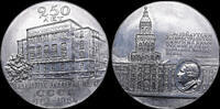 USSR / Russia 1964 M&eacute;daille URSS biblioth&egrave;que de l&rsquo;Acad&eacute;mie 250 ans 1964... 35,00 EUR  + 10,00 EUR frais d'envoi
