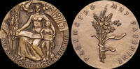 USSR / Russia 1975, 1976 M&eacute;daille URSS Ann&eacute;e internationale de la femme ... 55,00 EUR  + 10,00 EUR frais d'envoi
