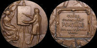 USSR / Russia 1989 M&eacute;daille URSS naissance de F. S. Rokotov 250 ans 1989... 40,00 EUR  + 10,00 EUR frais d'envoi