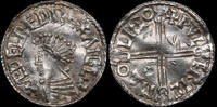 England / Lincoln Penny 978-1016 Aethelred II (978-1016) Type Croix Long... 550,00 EUR  + 25,00 EUR frais d'envoi