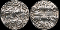 England / Lincoln Penny 978-1016 Ethelred II (978-1016) Type de casque, ... 595,00 EUR  + 25,00 EUR frais d'envoi