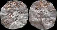 Belgium / County of Namur (Dinant) Denar ND (ca. 1040) Gf. Albert II (c.... 135,00 EUR  + 10,00 EUR frais d'envoi