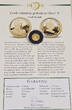 Cook Islands 10 Dollars 2006 Oscar II - 1/25 Oz. FB