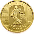 France 5 Euro 2009 La Sameuse - Gold FB
