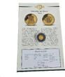 Nauru 10 Dollars 2007 Micronesian Population - 1/25 Oz. FB