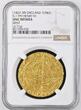 England Gold Noble (1422-30) S-1799 Henry VI - Gold NGC UNC DETAILS