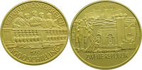 Austria 1000 Shilling 50th Anniversary second Republic - Gold -