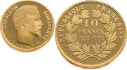 France 250 Euro 2023 Napoleon III - Gold BU 395,00 EUR  + 14,95 EUR frais d'envoi
