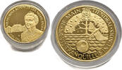 Nederland Medal Wilhelmina - Gold FB